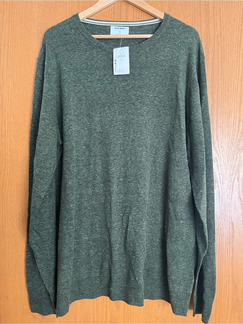 Old Navy Crewneck Sweater Men’s Size XXL-Tall